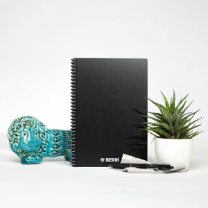 Berrībook okosfüzet