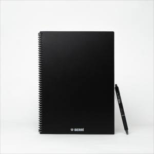 Berrībook okosfüzet BUDDHA