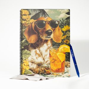 Berrībook okosfüzet APEROL