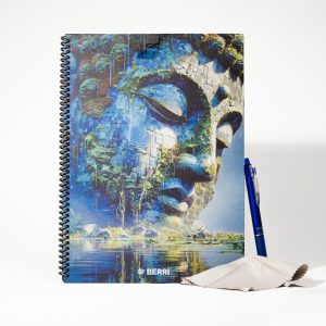 Berrībook okosfüzet BUDDHA