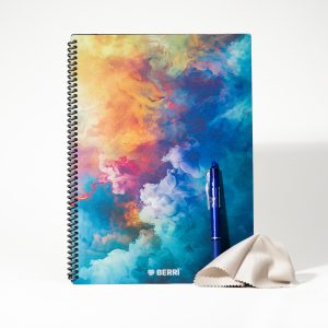 Berrībook okosfüzet FOG